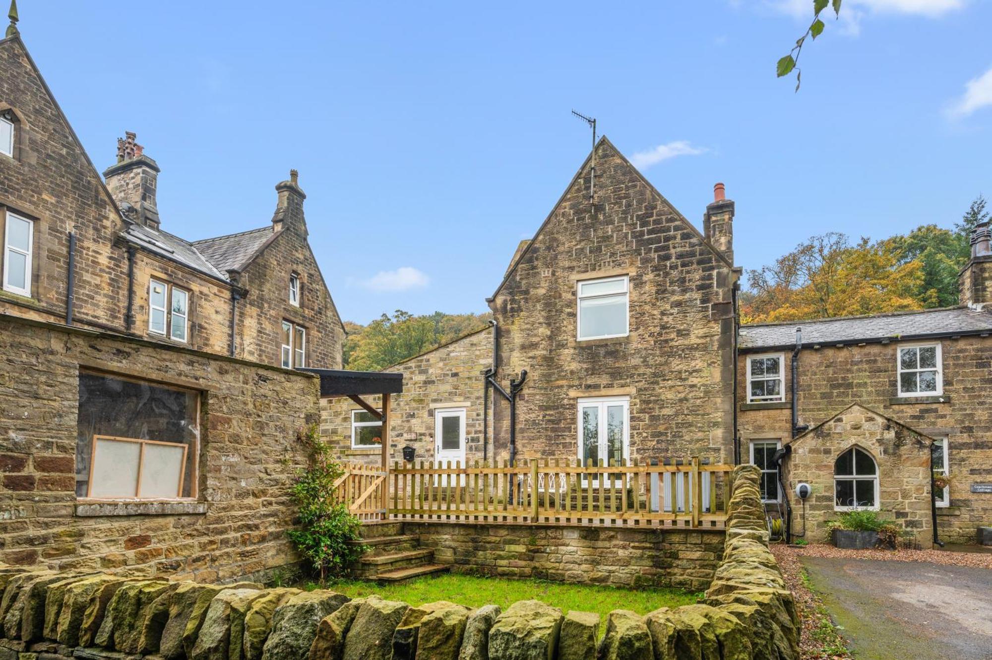 Steeton Relax At Little Hawkcliffe 빌라 외부 사진